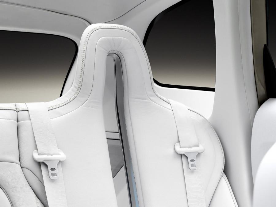  Volvo XC60 Design Concept 2006 года  (фото 5 из 49)